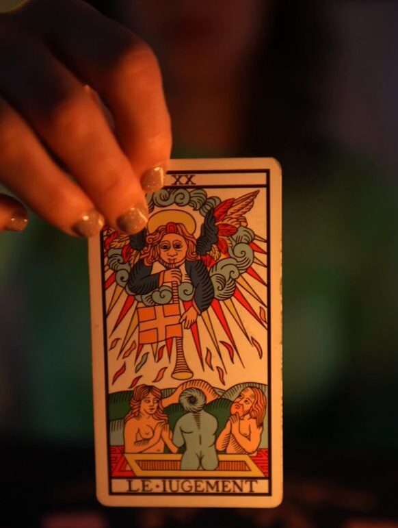 Lectura Tarot Ciudad de Buenos Aires